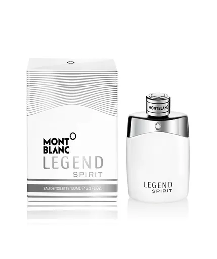 Mont Blanc Legend Spirit 100 Ml Bl
