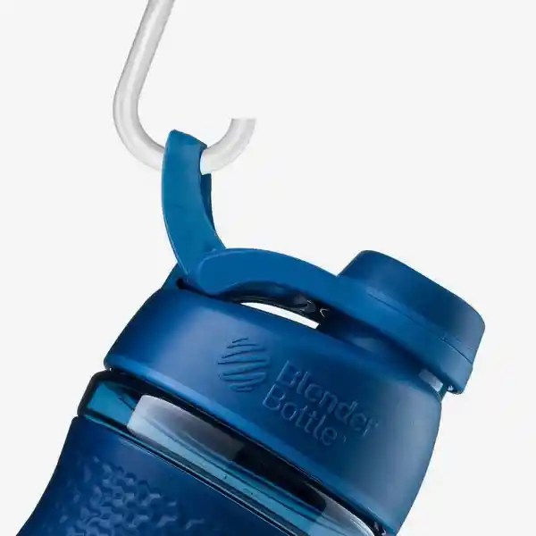 Blender Bottle Botella Shaker Sportmixer Navy 28 oz