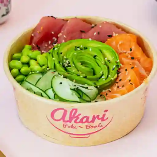 Bowl sashimi clasico