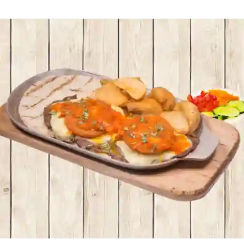 Lomo de Cerdo Napolitano