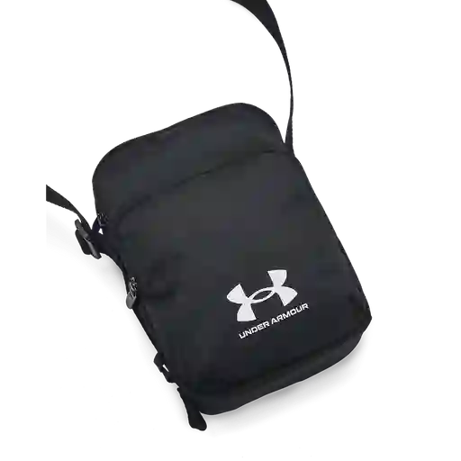 Under Armour Bolso Crossbody Loudon Lite Hombre Negro Osfm