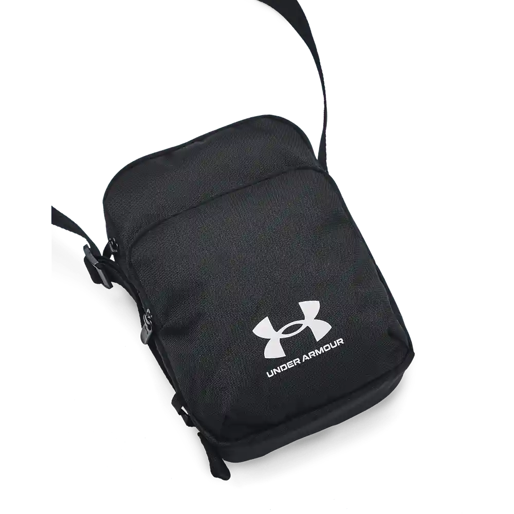 Under Armour Bolso Crossbody Loudon Lite Hombre Negro Osfm