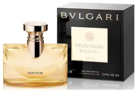 Bvlgari Perfume Splendida Iris DOr 100 mL