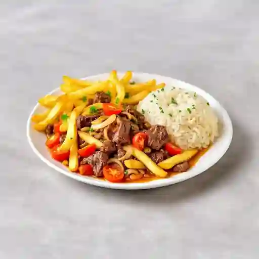 Lomo Saltado