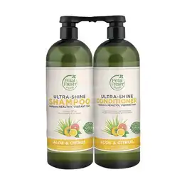 Petal Fresh Shampoo y Acondicionador Con Aloe y Cítricos