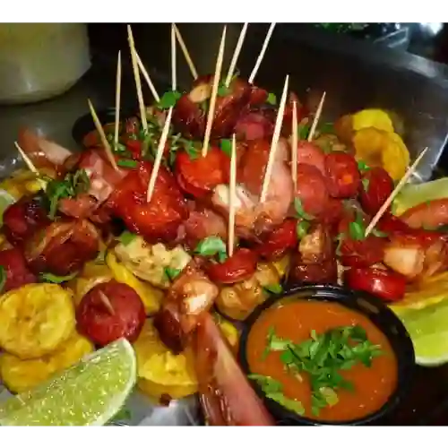 Combo Parrillada 10 Personas