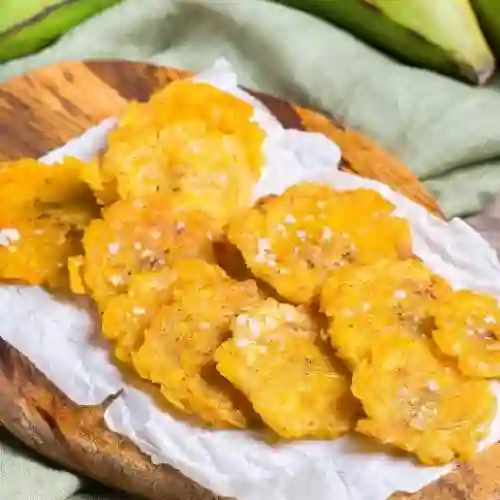 Patacones Coctel * 5Und