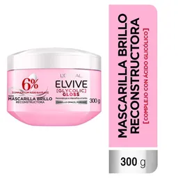 Tratamiento Capilar Elvive Glycolic Gloss