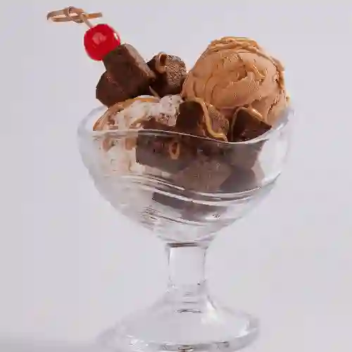 Copa Brownie Arequipe