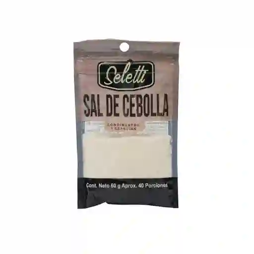 Seletti Sal Cebolla