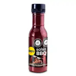 Salsa Bbq Exito Marca Propia 350 Gr
