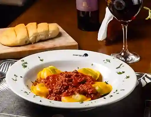 Ravioles Zafari