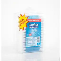 Olimpica Copitos de Algodón