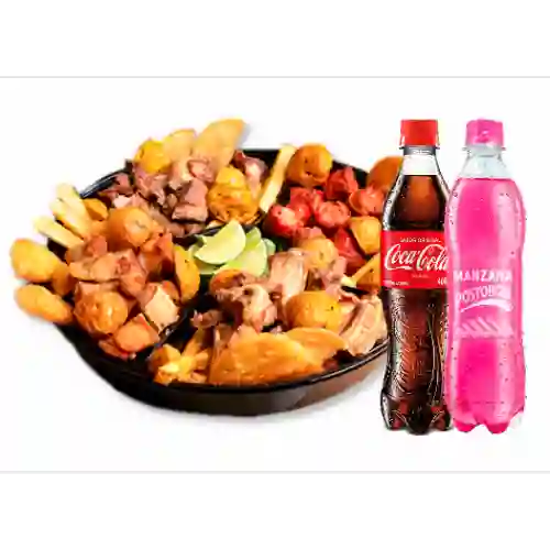 Picada para 2 O 3