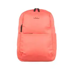 Lugano Morral Porta Pc 16 Tablet 11.5 Coral/sienna