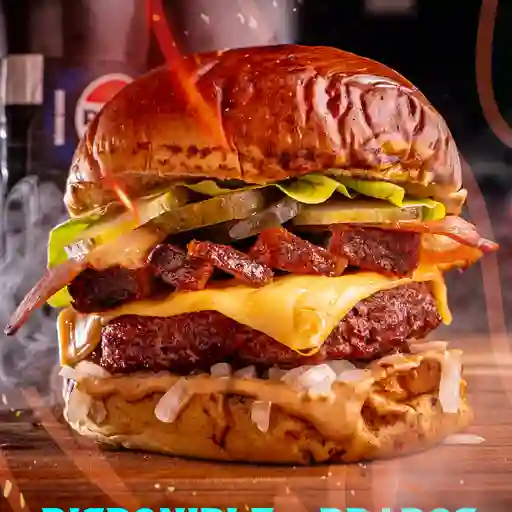 La cerati burger fest