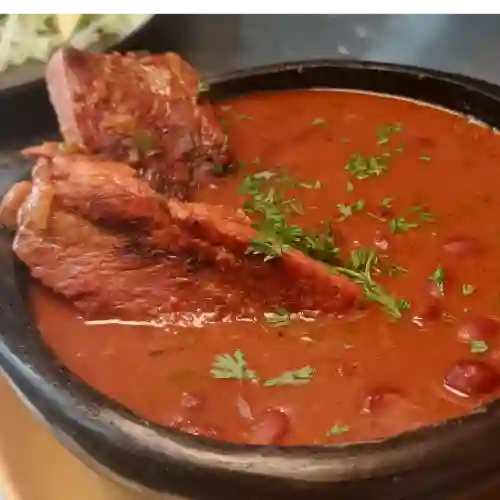 Frijolada Rupestre