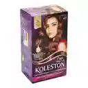 Wella Koleston Tinte Permanente Tono 67 Chocolate