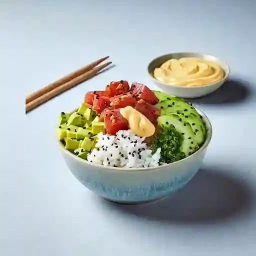 Atún Poke
