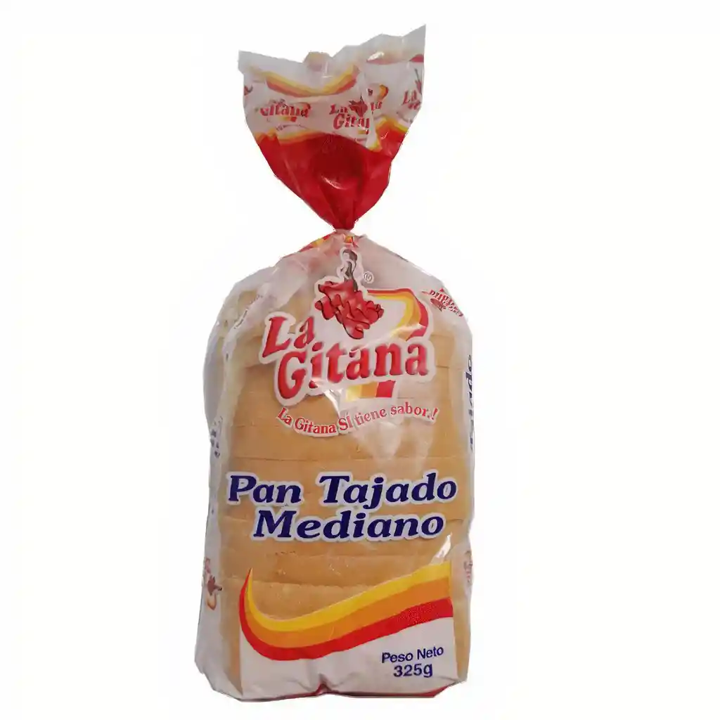 La Gitana Pan Tajado