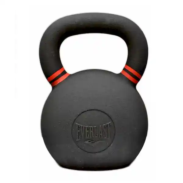 Everlast Pesa Rusa Kettle Bell Dlx Pulido 32 Kg