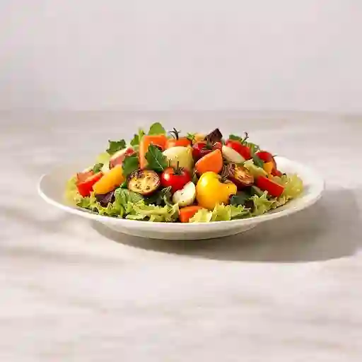 4.Garden Salad Piccola