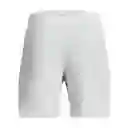 Under Armour Short Launch Elite 7 Hombre Blanco Talla LG