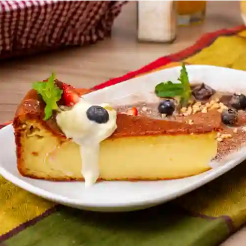 Torta de Queso