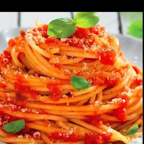 Spaghettoni Pomodoro