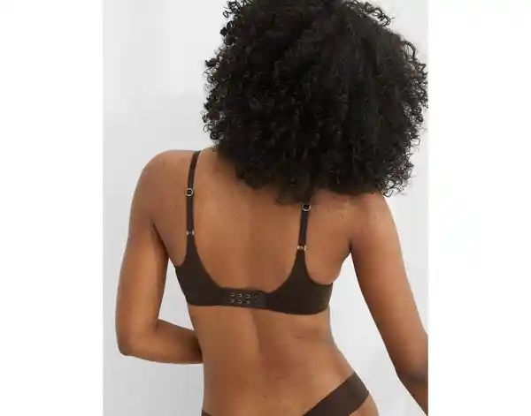 Brasier Aerie Café Talla 36 B American Eagle