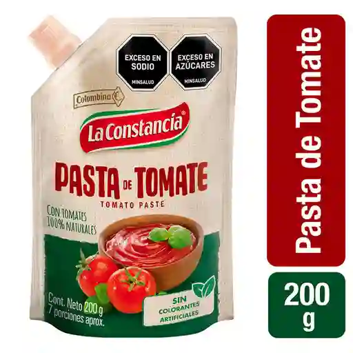 La Constancia Pasta de Tomate
