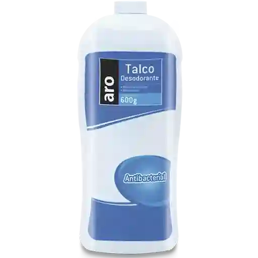 Talco Aro Antibacterial