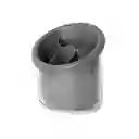 Organizador 3 Compartimentos Silver Gray Gris Oscuro Miniso