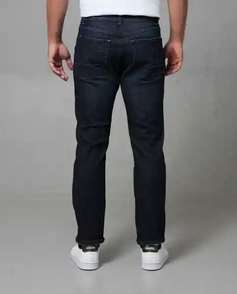 Jean Hombre Azul Talla 34 132G003 Rifle