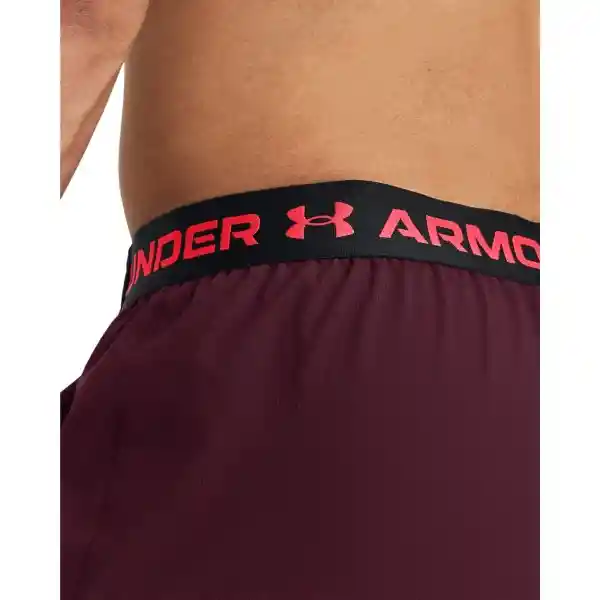 Under Armour Short Vanish Oven 6in Hombre Rojo SM 1373718-600