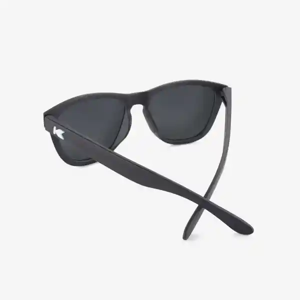 Knockaround Gafas Fair. Premiums Sport Negro / Azul