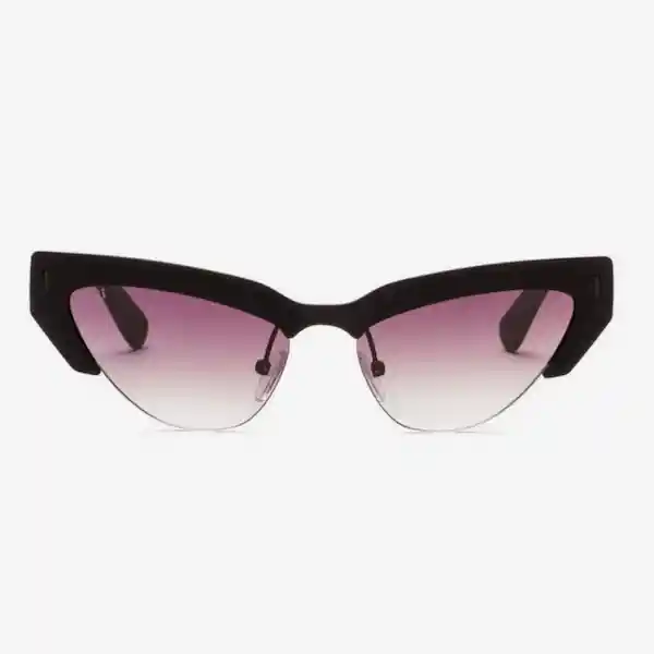 Tiwi Gafas Muse Lente Violeta Negro