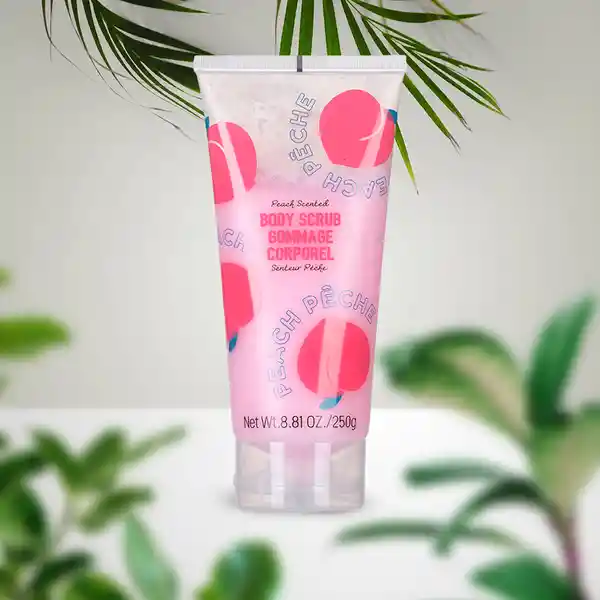 Exfoliante Corporal Con Aroma a Melocotón Miniso