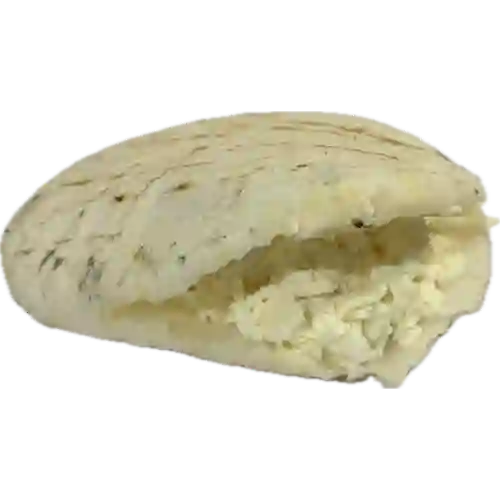 Arepa con Queso Cuajada