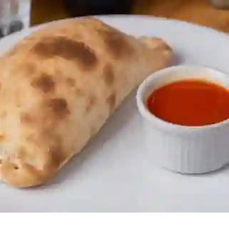 Pizza pantalón chistosa