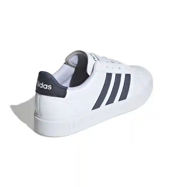 Adidas Zapatos Grand Court 2.0 Para Hombre Blanco Talla 9 Id2953