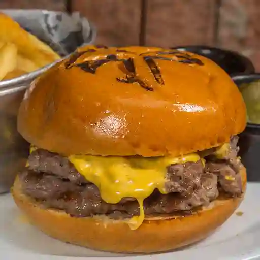 Chesse Burger