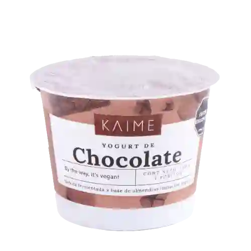 Yogurt de Chocolate