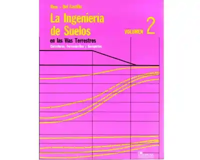 La Ingeniería de Suelos en Las Vías Terrestres (Carreteras