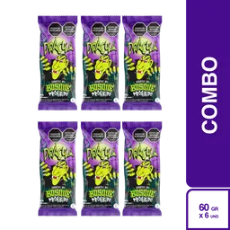 6 x Paleta Dracula