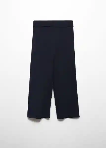 Pantalón Jon5 Navy Talla 10 Niña Mango