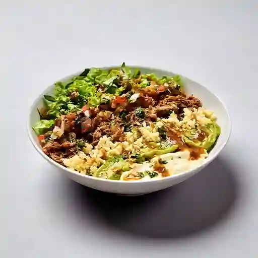 Bowl Poblano