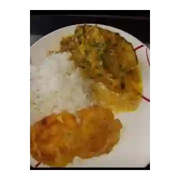 Sudado de Tollo Ahumando