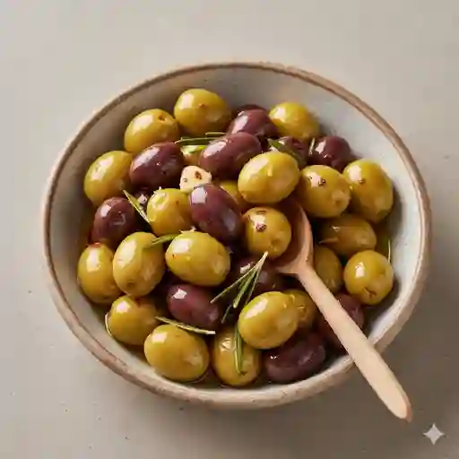 Aceitunas Aliñadas