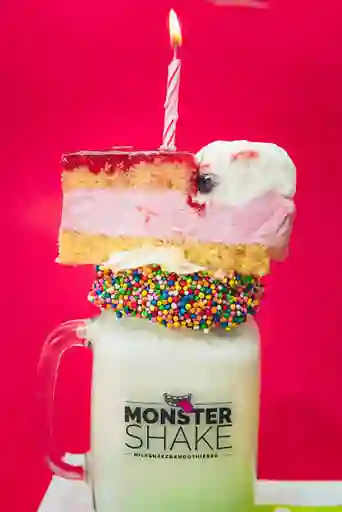 Malteada happy birthday